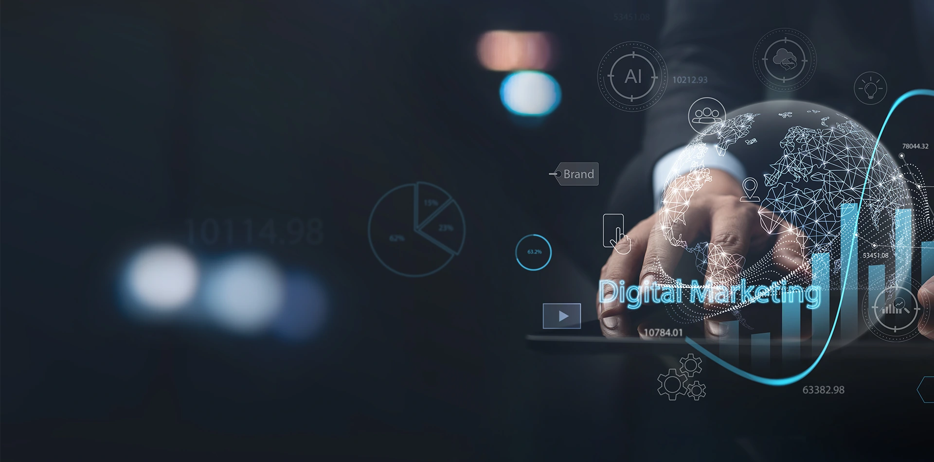 Stratégie digitale innovante